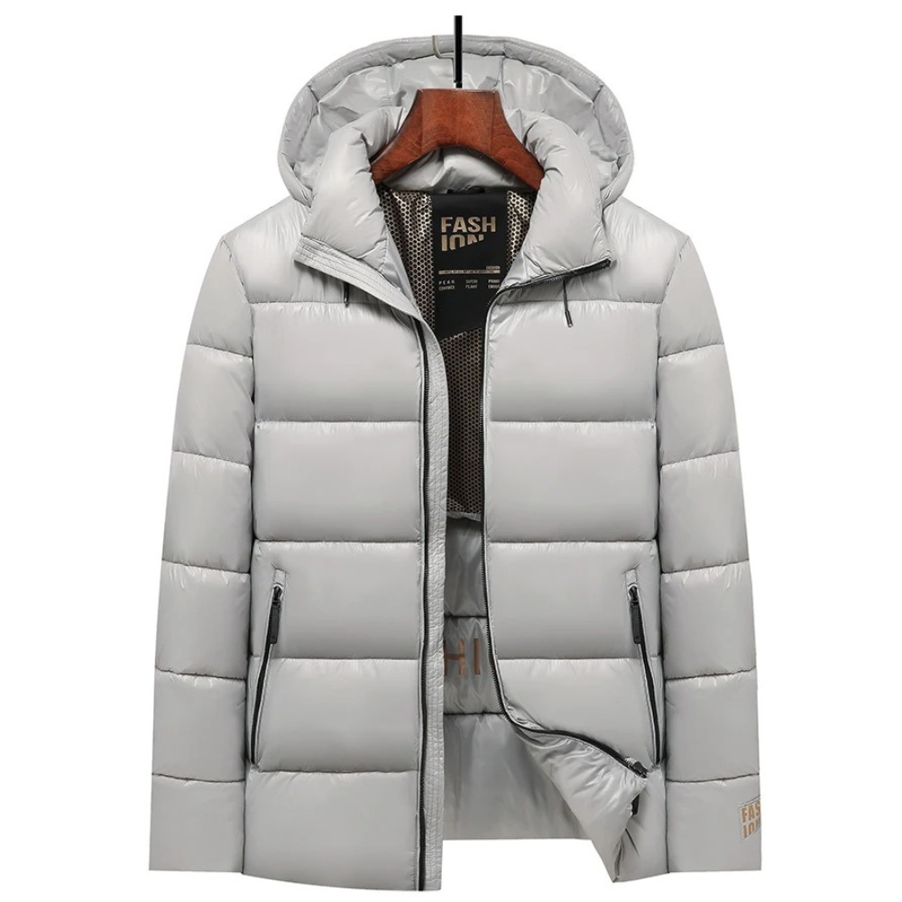 Adrien™ | Stylish Puffer Jacket for Men