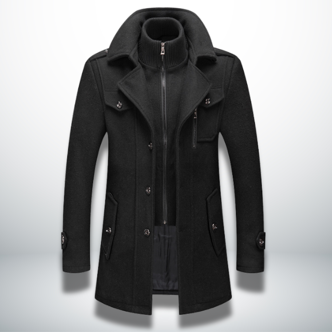 Thomas – Elegant Winter Coat