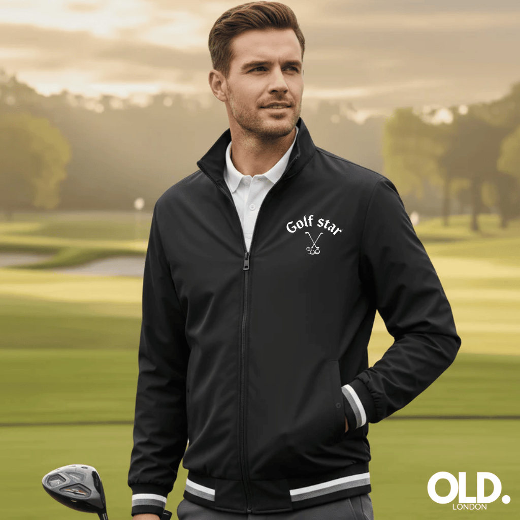 Golfstar Heritage Windbreaker