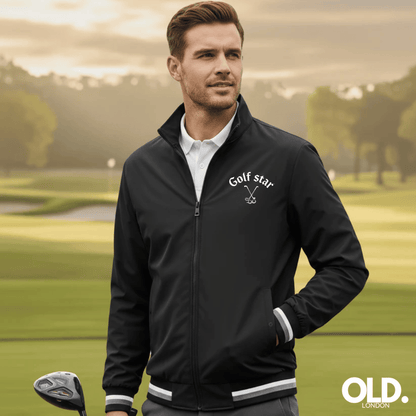 Golfstar Heritage Windbreaker