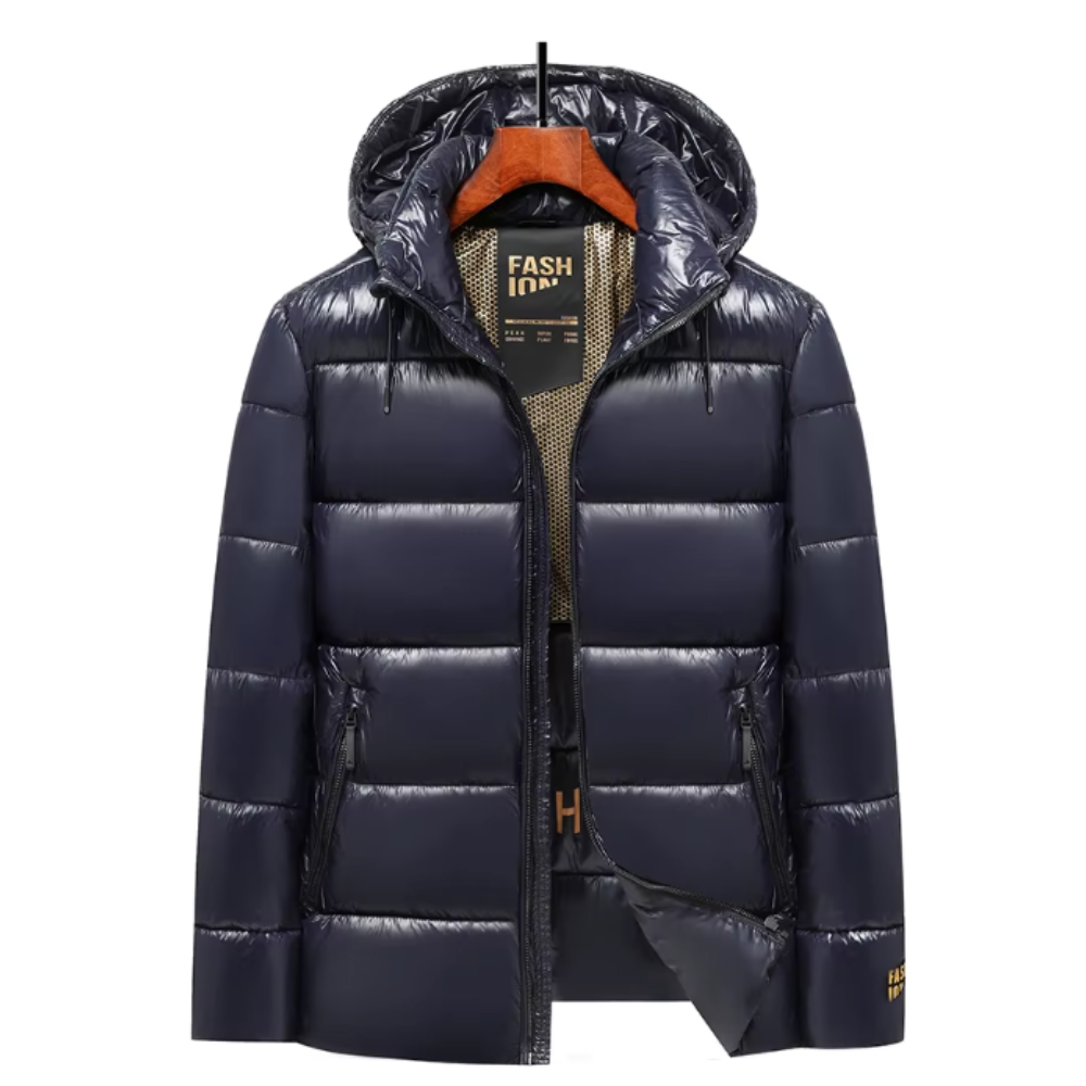 Adrien™ | Stylish Puffer Jacket for Men