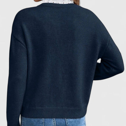 Zaryphine | Elegant Top