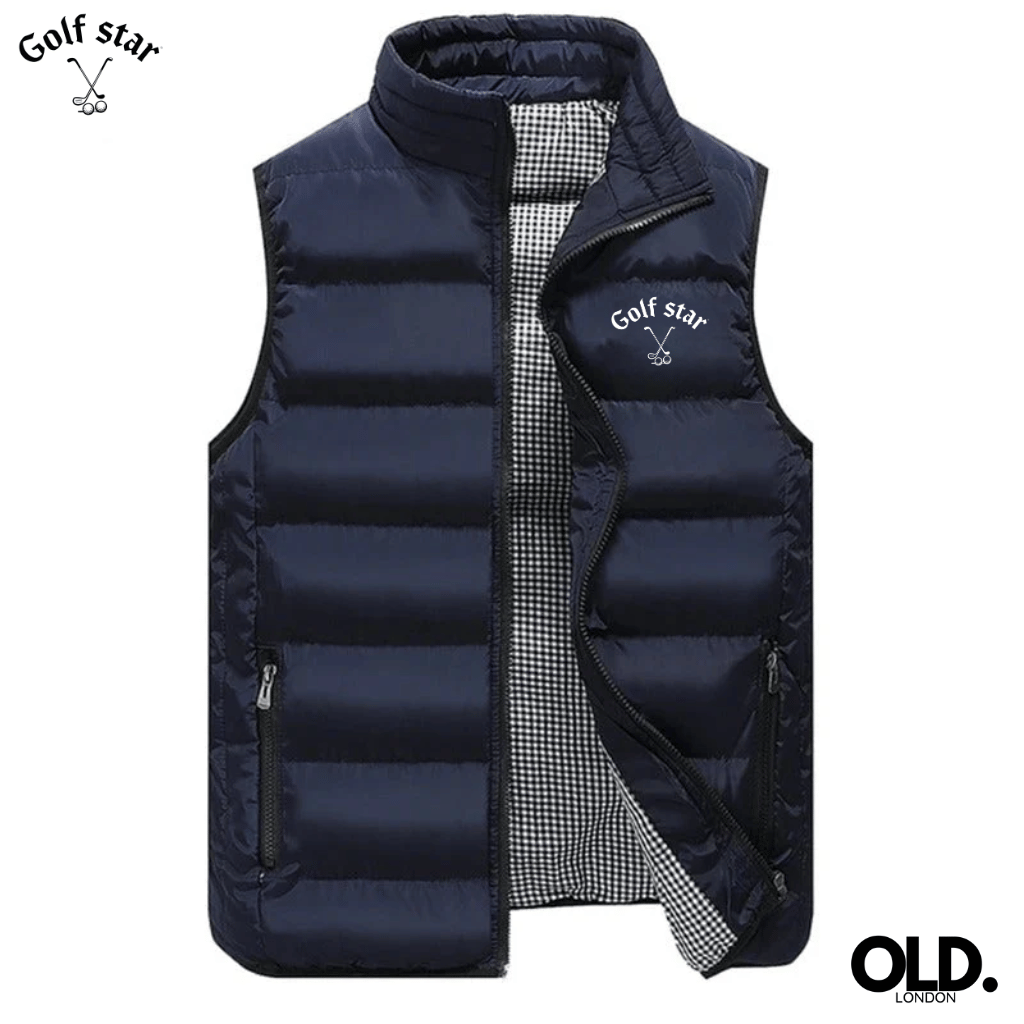 Golfstar Quilted Vest
