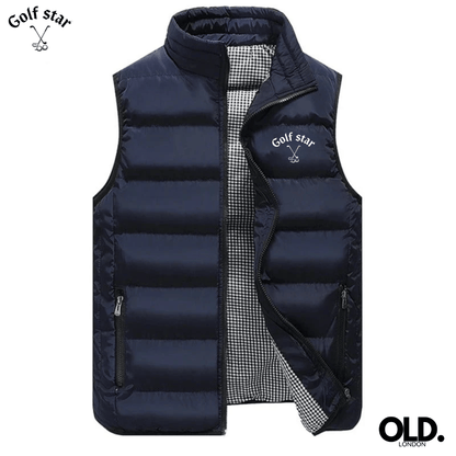 Golfstar Quilted Vest