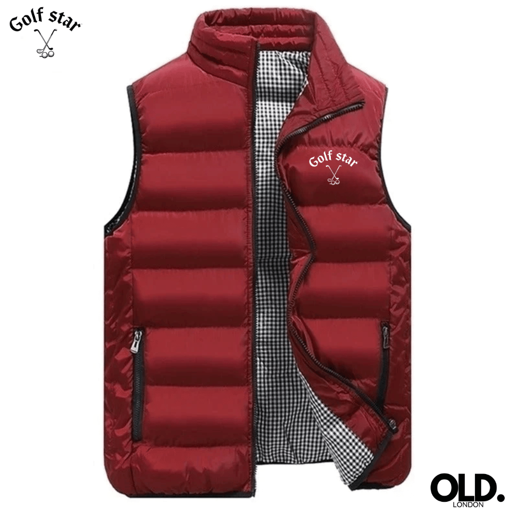 Golfstar Quilted Vest
