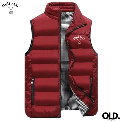 Golfstar Quilted Vest