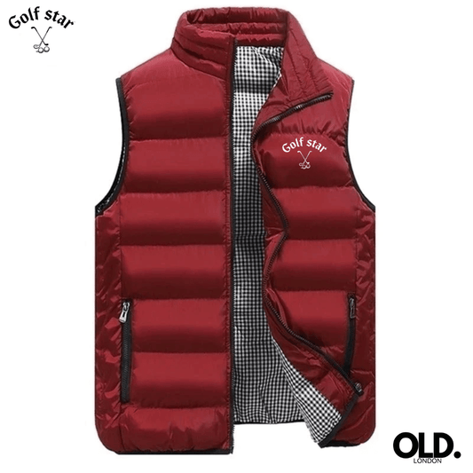Golfstar Quilted Vest