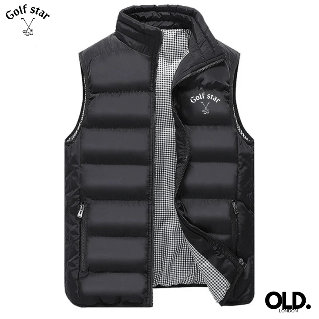 Golfstar Quilted Vest