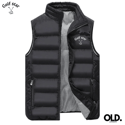 Golfstar Quilted Vest