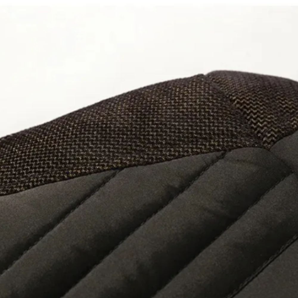 Adrien™ | Elegant Winter Jacket in Quilted Fleece