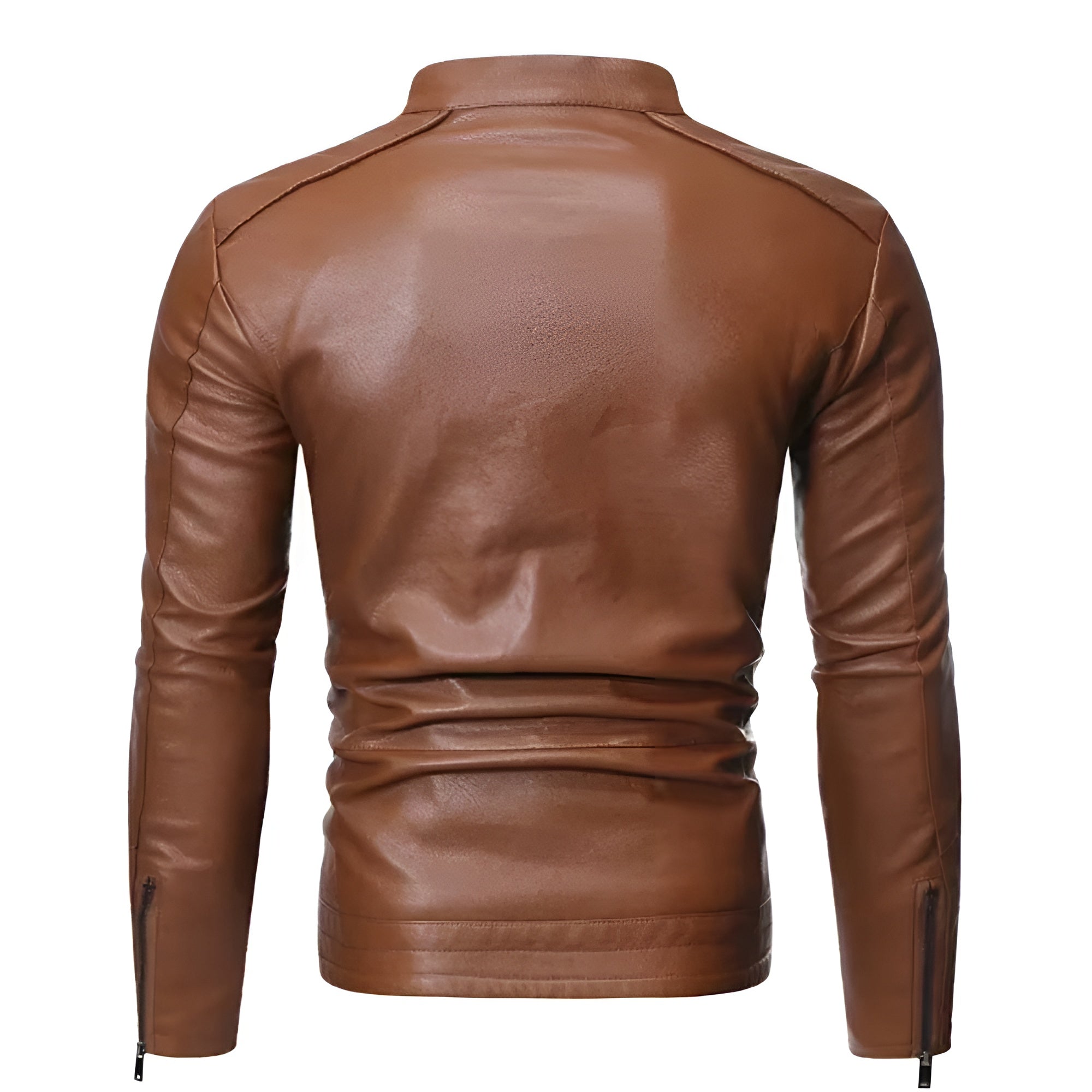 Adrien™ | Stylish Leather Jacket