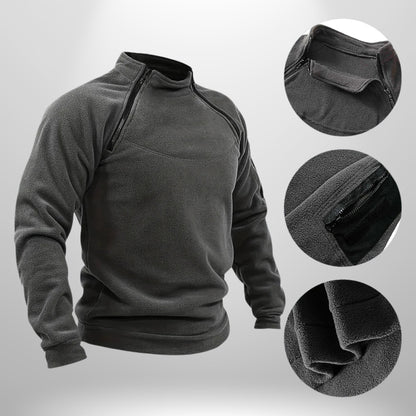 Artic Explorer Fleece Pullover