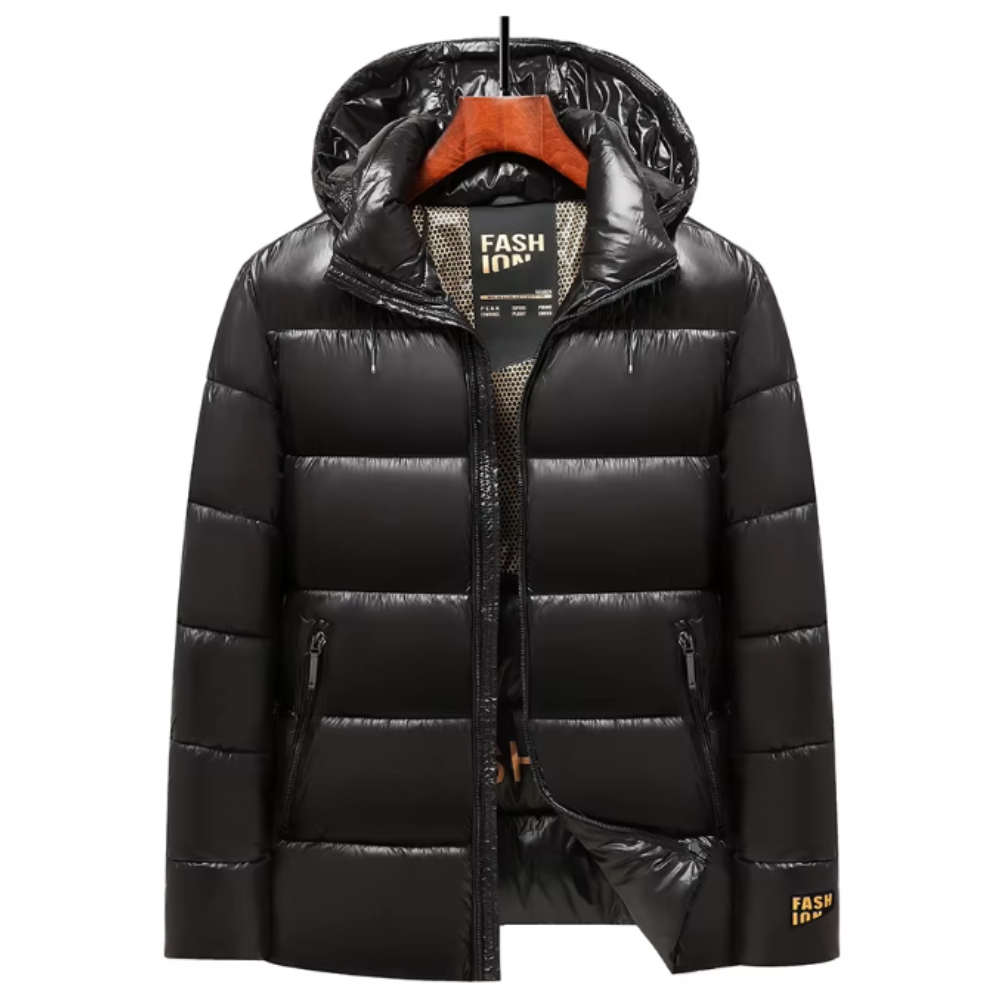 Adrien™ | Stylish Puffer Jacket for Men