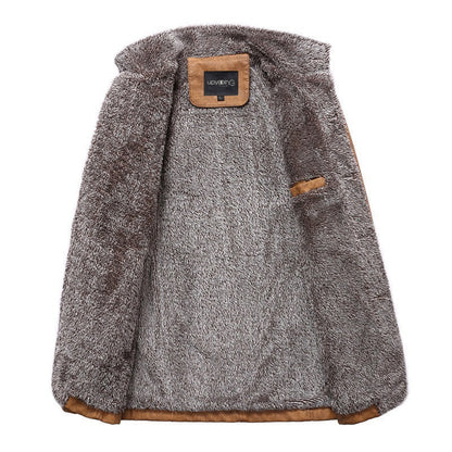 Alf Winter Jacket for Men