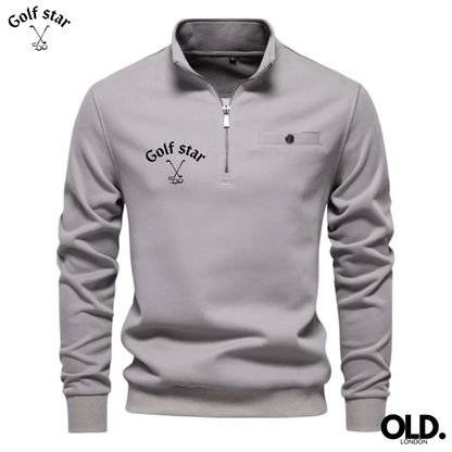 Golfstar Heritage Half Zip Sweatshirt