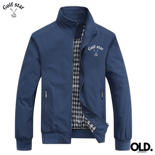 Golfstar Heritage Windbreaker Jacket