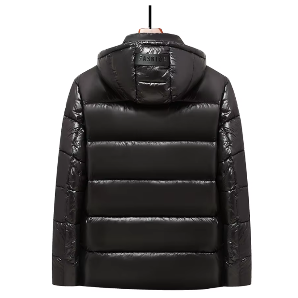 Adrien™ | Stylish Puffer Jacket for Men