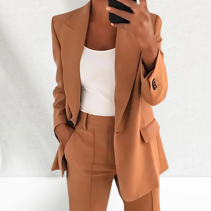 Teresa | Women's Two-Piece Suit