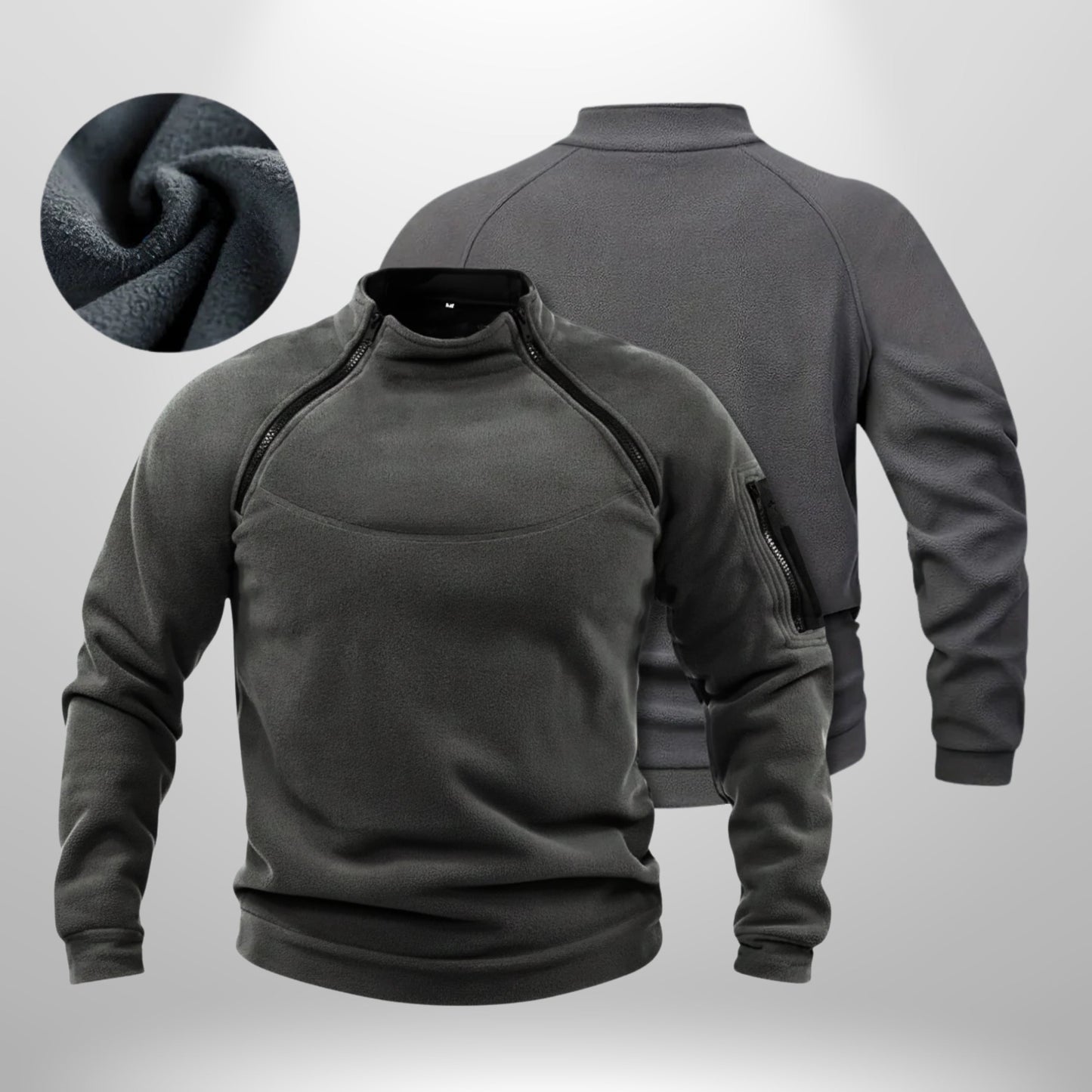 Artic Explorer Fleece Pullover