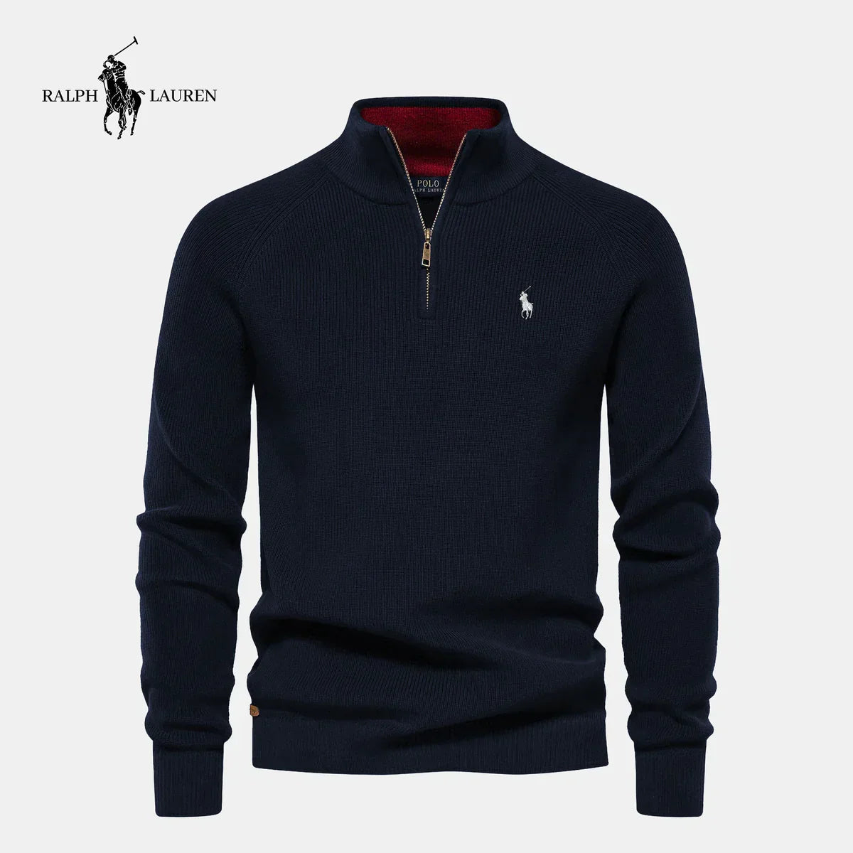 RL™ Zip Sweater