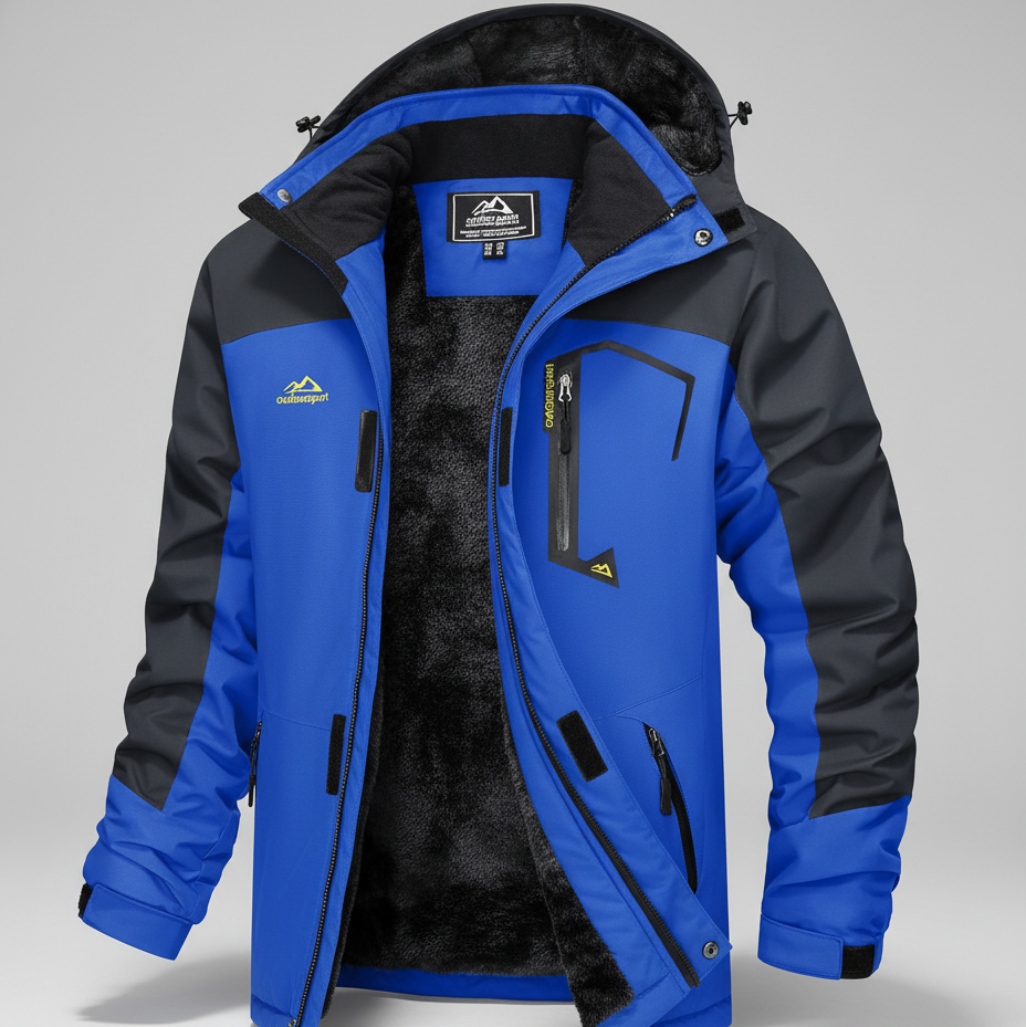 Urban Men's Winter Ski Jacket