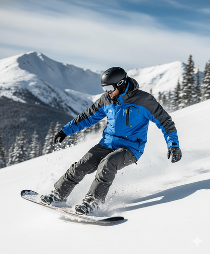 Urban Men's Winter Ski Jacket