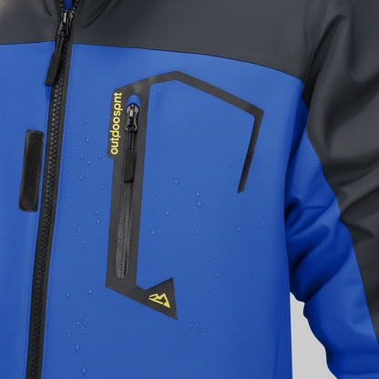 Urban Men's Winter Ski Jacket