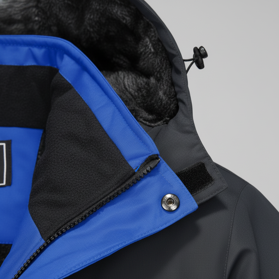 Urban Men's Winter Ski Jacket