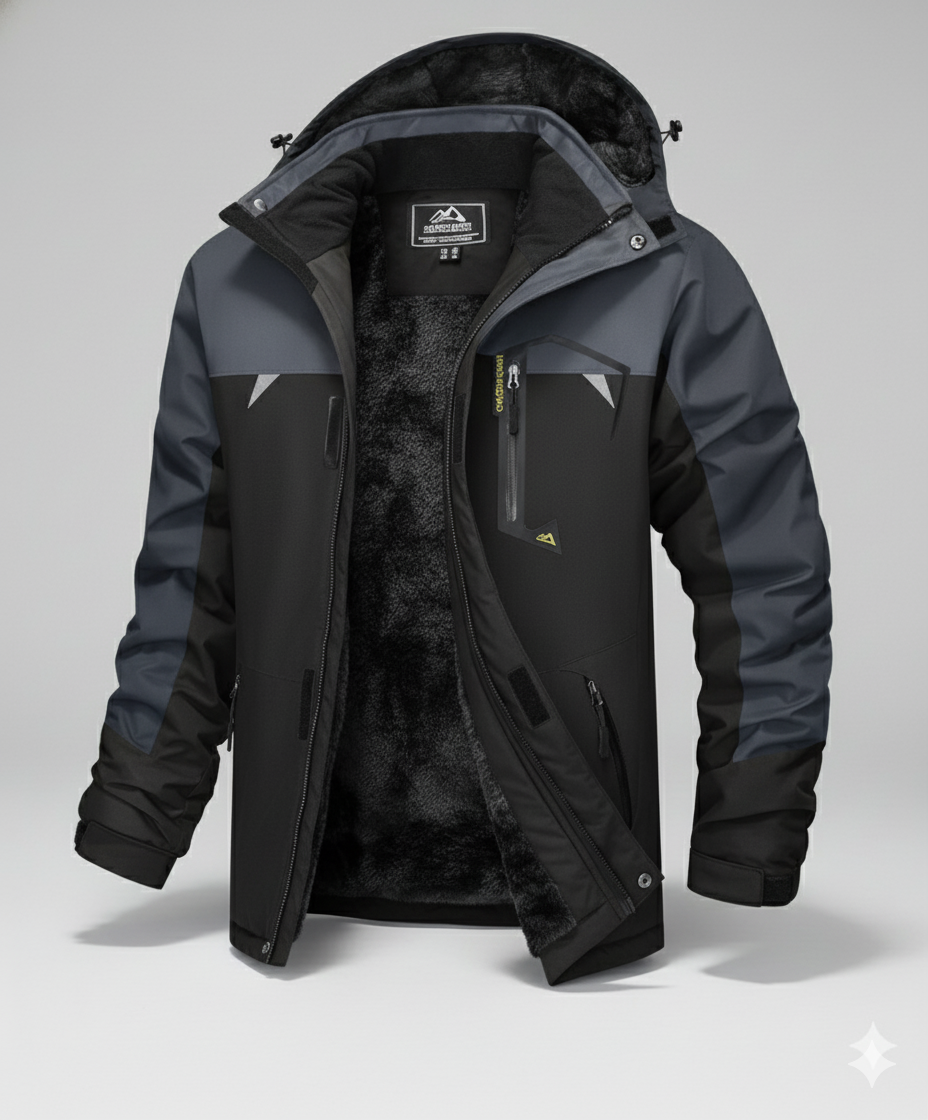 Urban Men's Winter Ski Jacket