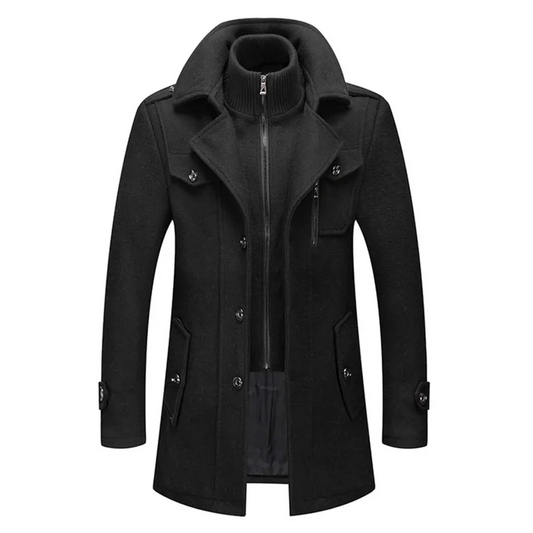 Thomas – Elegant Winter Coat