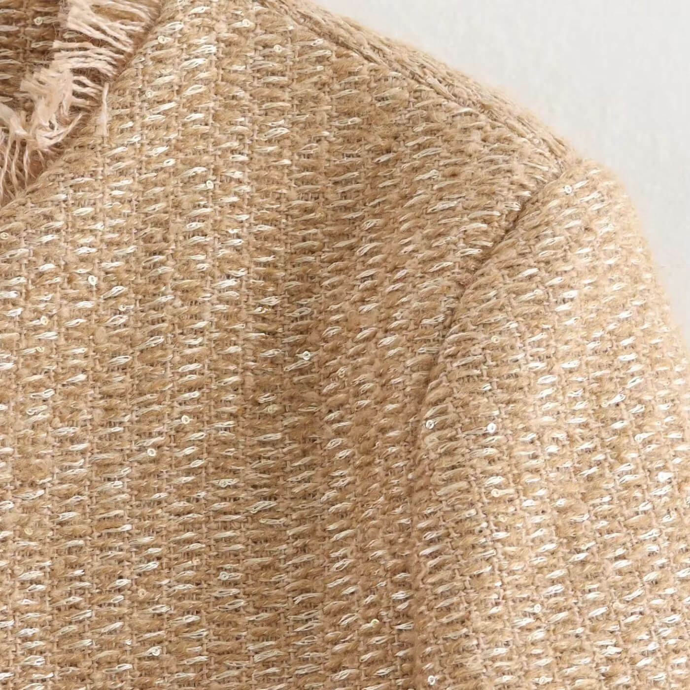 Lola™ – Elegant Tweed Jacket