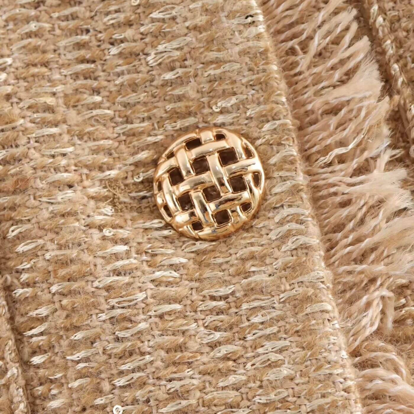 Lola™ – Elegant Tweed Jacket