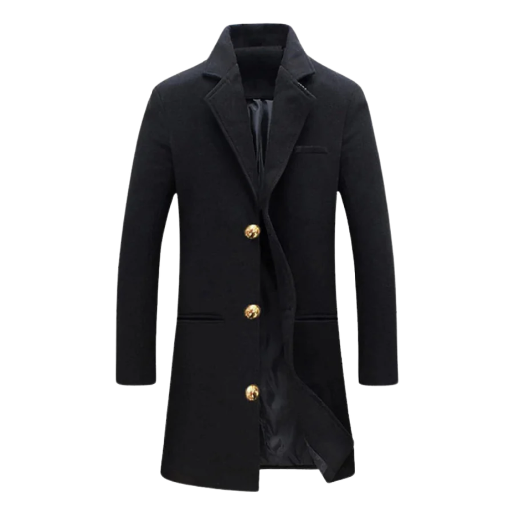 Adrien™ | Classic Coat for Men