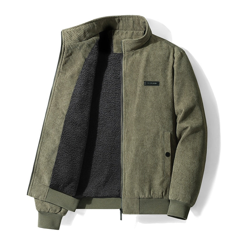 UDO Corduroy Fleece Jacket
