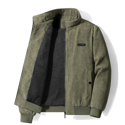 UDO Corduroy Fleece Jacket