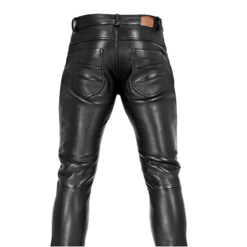 WHINTLEY™ LEATHER PANTS FOR MEN