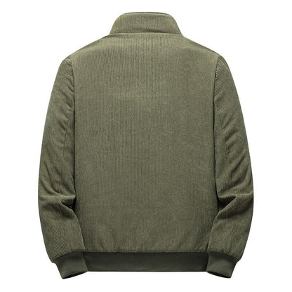 UDO Corduroy Fleece Jacket