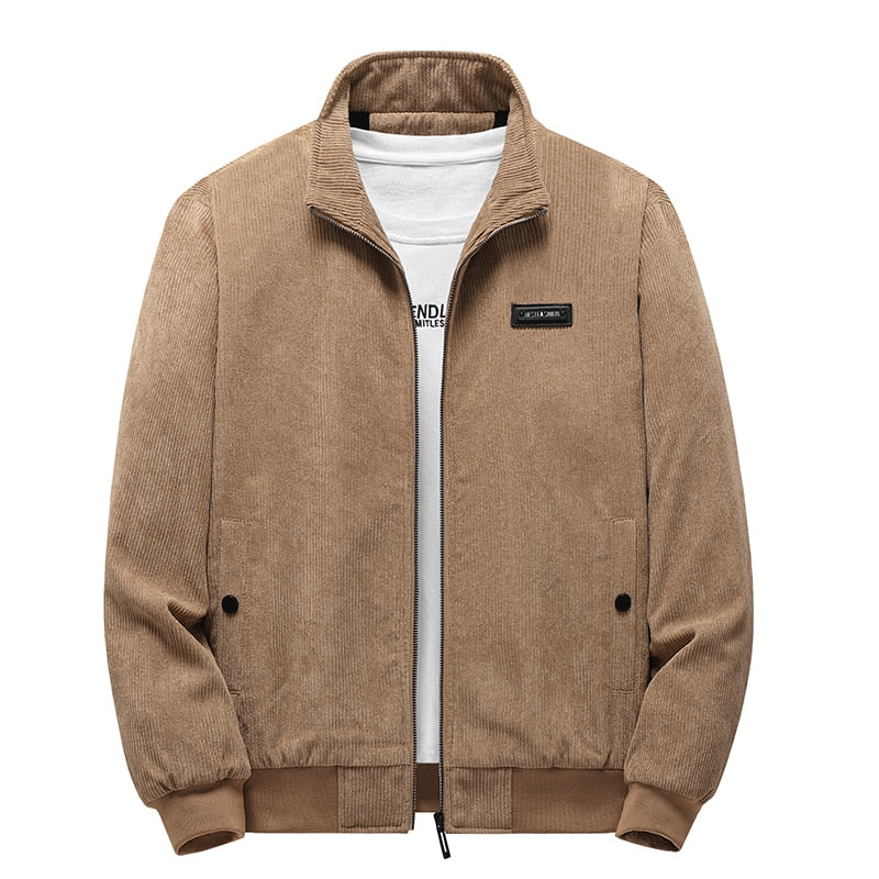 UDO Corduroy Fleece Jacket