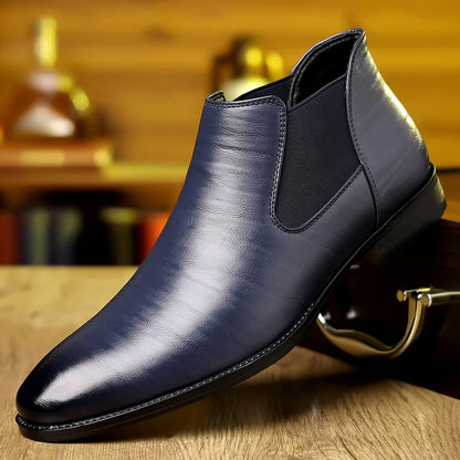 The Solano Chelsea Boots