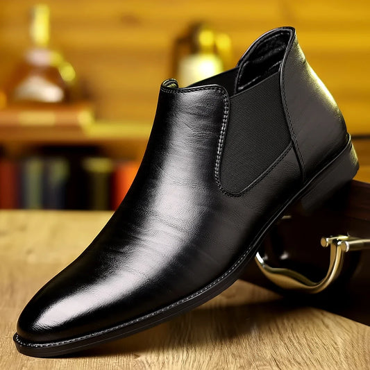 The Solano Chelsea Boots