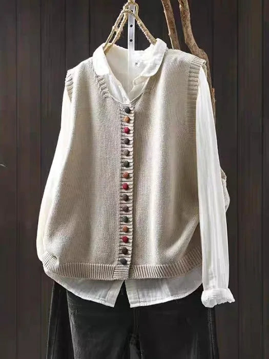 Sofia - Everyday Elegance cardigan