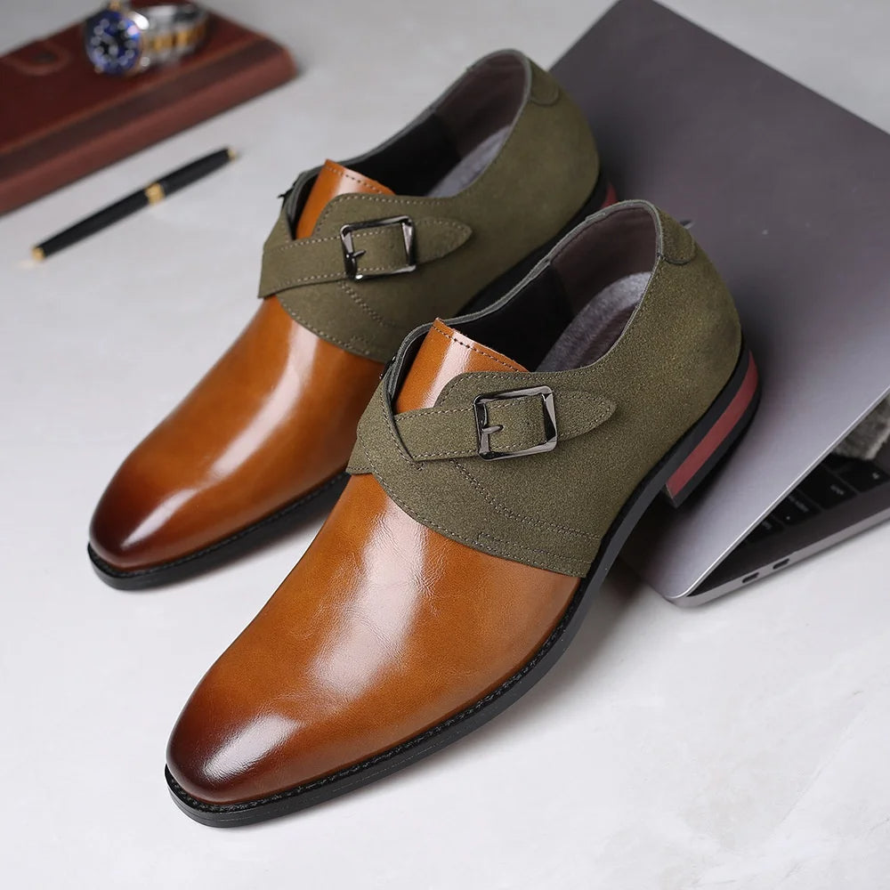 Regalbrook Suede Loafers