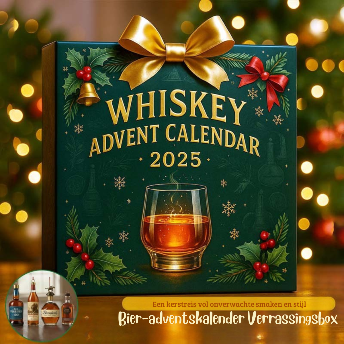 Beer & Whiskey Advent Calendar 2025