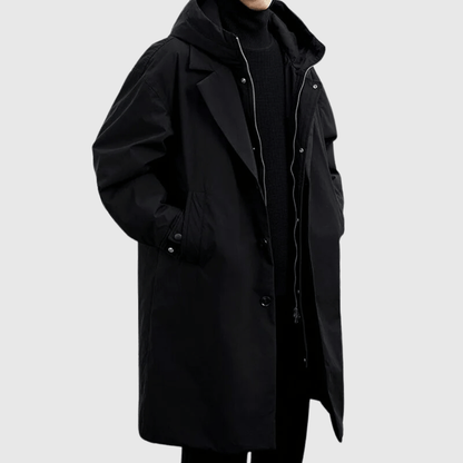 Jack Harding Sentinel Coat