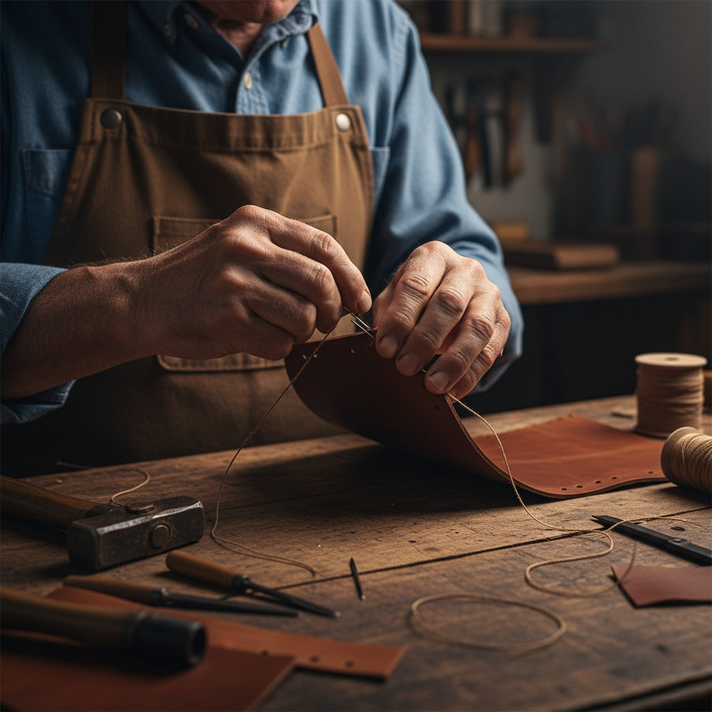 Alexander | Retro British Ankle Boots with Lace Closure