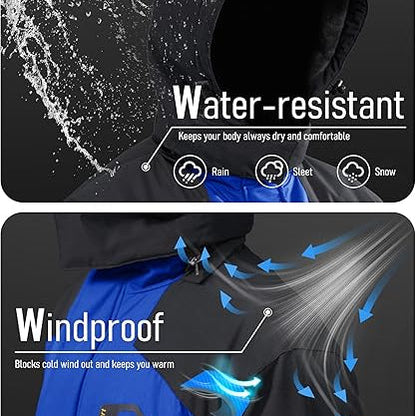 Urban Men's Winter Ski Jacket