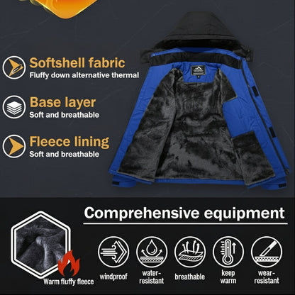 Urban Men's Winter Ski Jacket