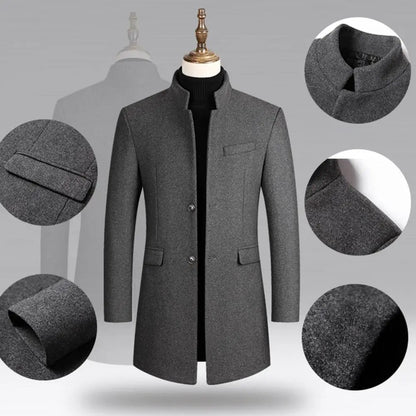 Fernando Elegant Coat