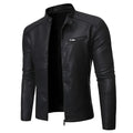Adrien™ | Stylish Leather Jacket
