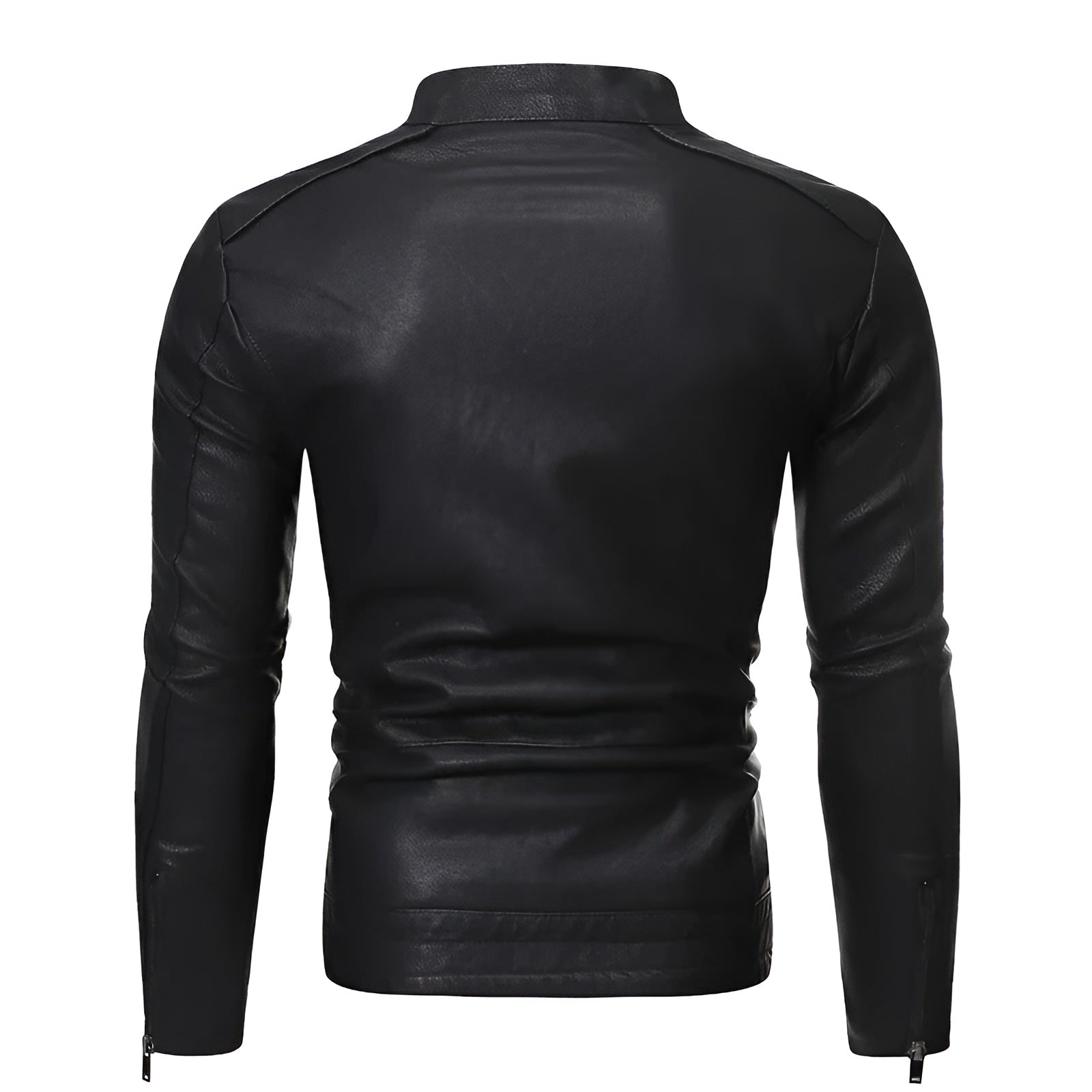 Adrien™ | Stylish Leather Jacket